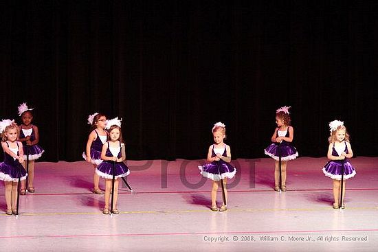 2008 Corky Bell Dance Recital<br />BJCC birmingham, Al