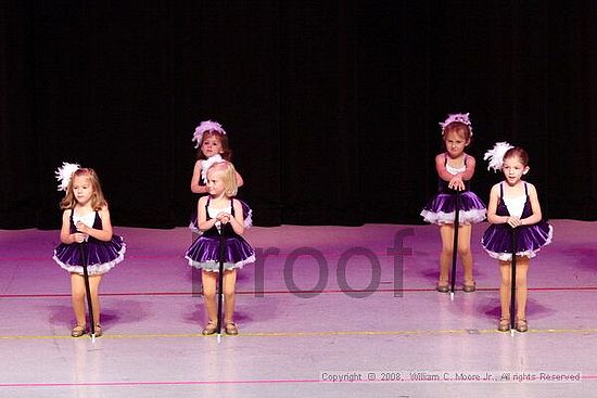 2008 Corky Bell Dance Recital<br />BJCC birmingham, Al