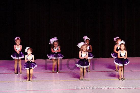 2008 Corky Bell Dance Recital<br />BJCC birmingham, Al