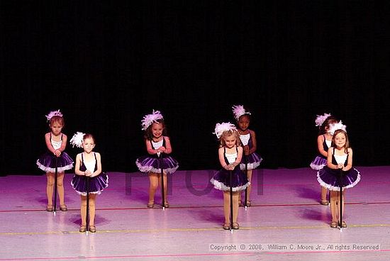 2008 Corky Bell Dance Recital<br />BJCC birmingham, Al