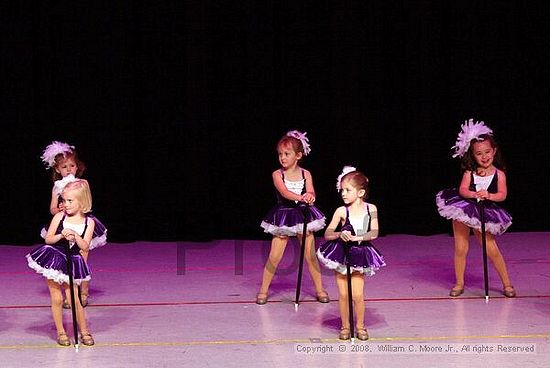 2008 Corky Bell Dance Recital<br />BJCC birmingham, Al