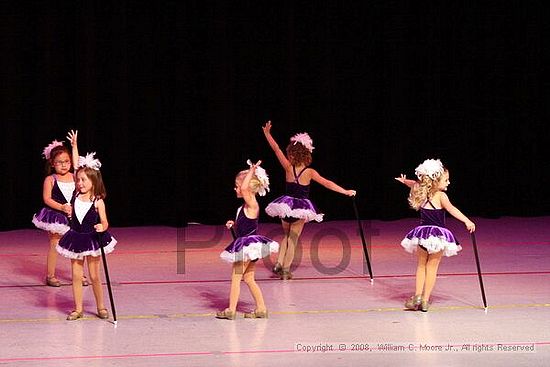 2008 Corky Bell Dance Recital<br />BJCC birmingham, Al