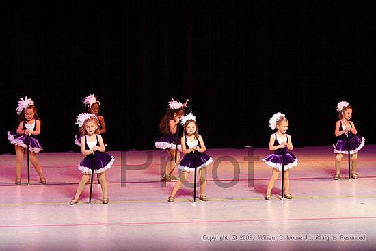 2008 Corky Bell Dance Recital<br />BJCC birmingham, Al