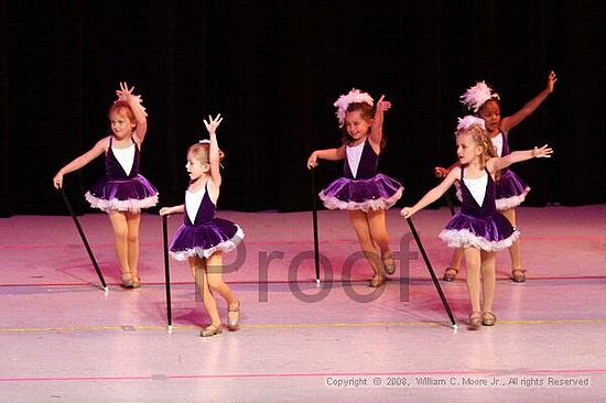 2008 Corky Bell Dance Recital<br />BJCC birmingham, Al