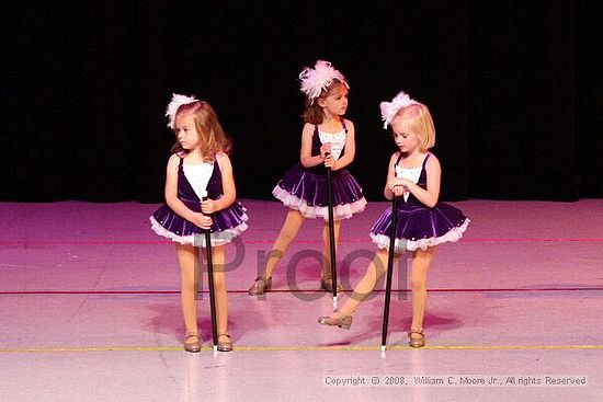 2008 Corky Bell Dance Recital<br />BJCC birmingham, Al