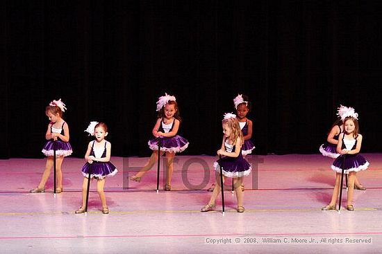 2008 Corky Bell Dance Recital<br />BJCC birmingham, Al