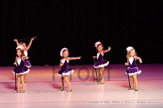 2008 Corky Bell Dance Recital<br />BJCC birmingham, Al