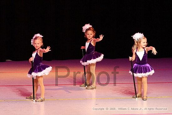 2008 Corky Bell Dance Recital<br />BJCC birmingham, Al