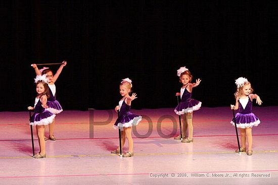2008 Corky Bell Dance Recital<br />BJCC birmingham, Al