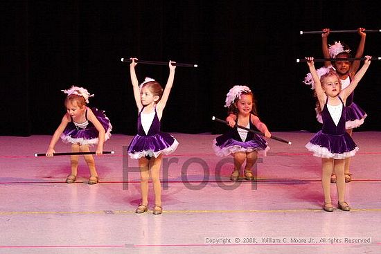 2008 Corky Bell Dance Recital<br />BJCC birmingham, Al