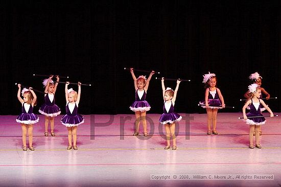 2008 Corky Bell Dance Recital<br />BJCC birmingham, Al