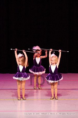2008 Corky Bell Dance Recital<br />BJCC birmingham, Al