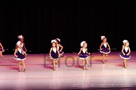 2008 Corky Bell Dance Recital<br />BJCC birmingham, Al