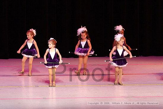 2008 Corky Bell Dance Recital<br />BJCC birmingham, Al