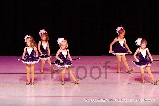 2008 Corky Bell Dance Recital<br />BJCC birmingham, Al