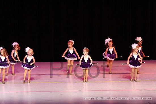 2008 Corky Bell Dance Recital<br />BJCC birmingham, Al