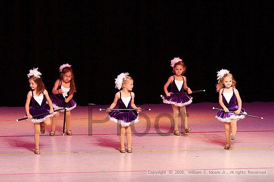 2008 Corky Bell Dance Recital<br />BJCC birmingham, Al