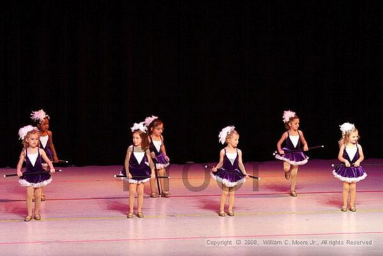 2008 Corky Bell Dance Recital<br />BJCC birmingham, Al