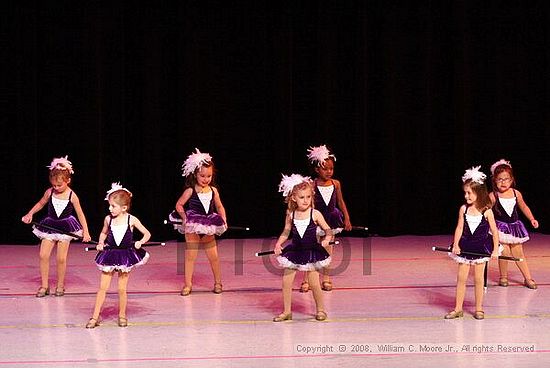 2008 Corky Bell Dance Recital<br />BJCC birmingham, Al