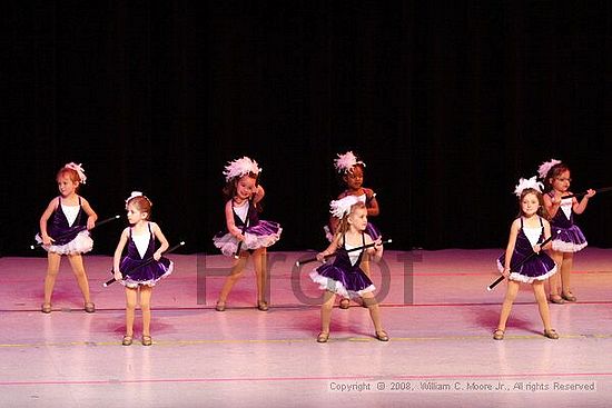 2008 Corky Bell Dance Recital<br />BJCC birmingham, Al