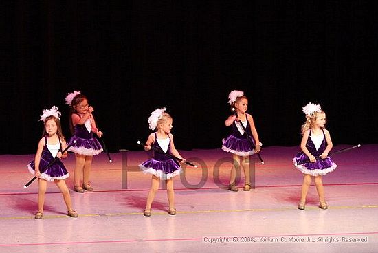 2008 Corky Bell Dance Recital<br />BJCC birmingham, Al