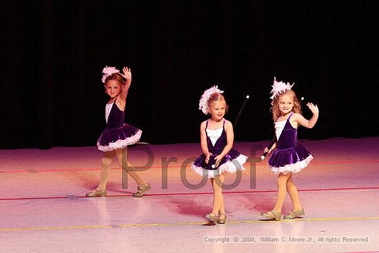 2008 Corky Bell Dance Recital<br />BJCC birmingham, Al