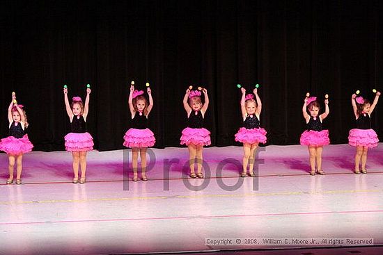 2008 Corky Bell Dance Recital<br />BJCC birmingham, Al