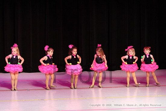 2008 Corky Bell Dance Recital<br />BJCC birmingham, Al