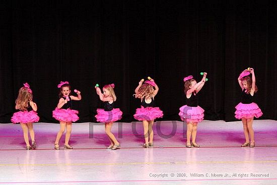 2008 Corky Bell Dance Recital<br />BJCC birmingham, Al