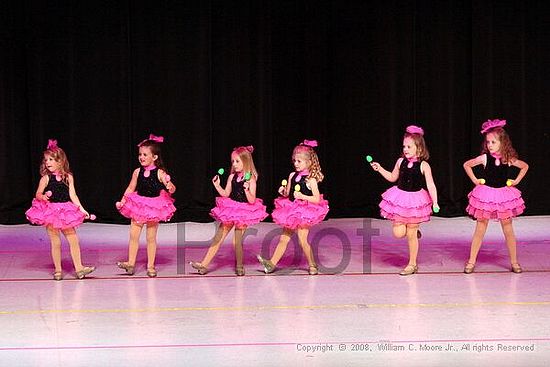 2008 Corky Bell Dance Recital<br />BJCC birmingham, Al