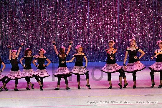 2008 Corky Bell Dance Recital<br />BJCC birmingham, Al