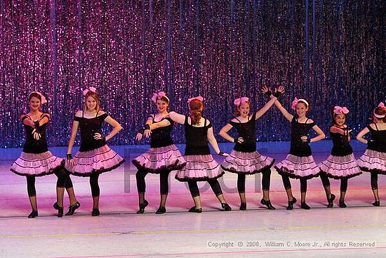 2008 Corky Bell Dance Recital<br />BJCC birmingham, Al