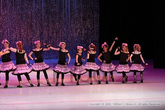 2008 Corky Bell Dance Recital<br />BJCC birmingham, Al