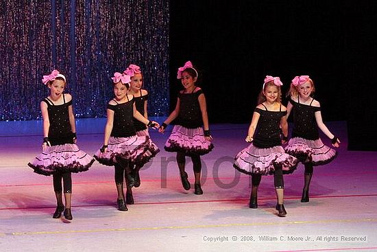 2008 Corky Bell Dance Recital<br />BJCC birmingham, Al