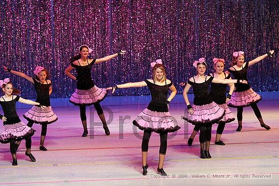 2008 Corky Bell Dance Recital<br />BJCC birmingham, Al