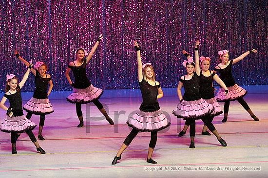 2008 Corky Bell Dance Recital<br />BJCC birmingham, Al