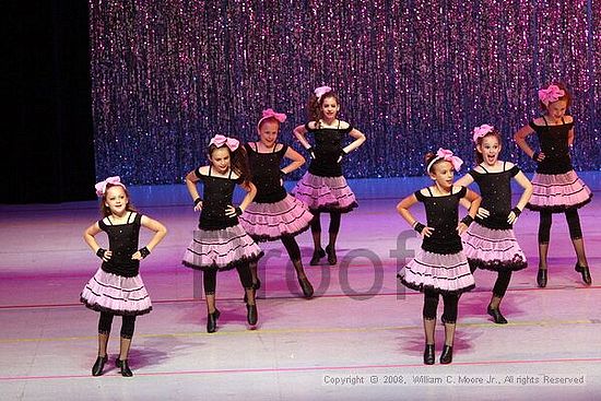 2008 Corky Bell Dance Recital<br />BJCC birmingham, Al