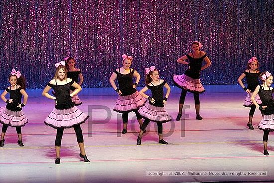 2008 Corky Bell Dance Recital<br />BJCC birmingham, Al