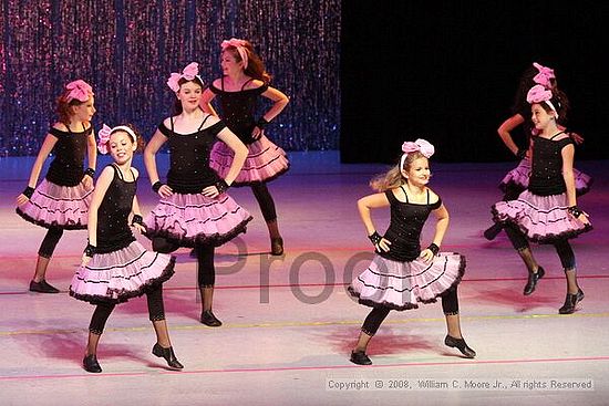 2008 Corky Bell Dance Recital<br />BJCC birmingham, Al
