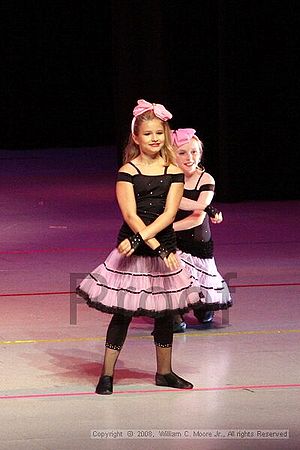 2008 Corky Bell Dance Recital<br />BJCC birmingham, Al