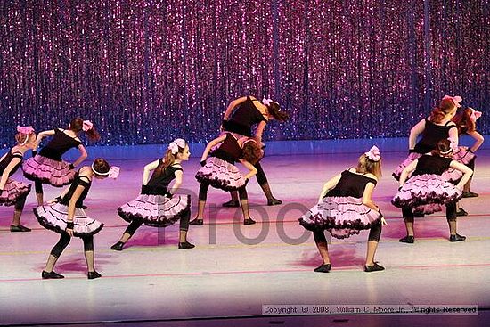 2008 Corky Bell Dance Recital<br />BJCC birmingham, Al