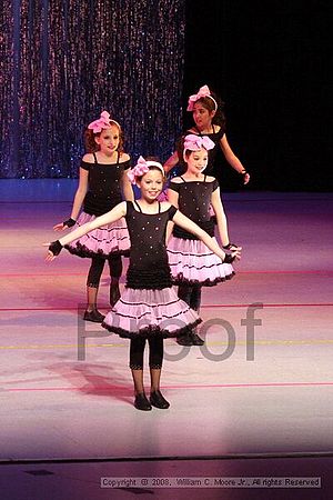 2008 Corky Bell Dance Recital<br />BJCC birmingham, Al