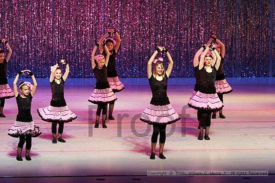 2008 Corky Bell Dance Recital<br />BJCC birmingham, Al