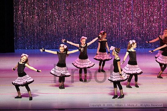 2008 Corky Bell Dance Recital<br />BJCC birmingham, Al