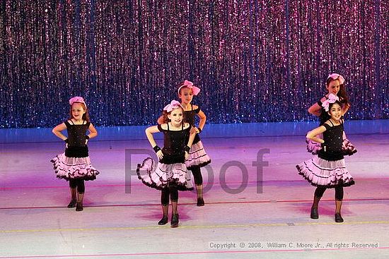 2008 Corky Bell Dance Recital<br />BJCC birmingham, Al