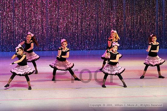 2008 Corky Bell Dance Recital<br />BJCC birmingham, Al