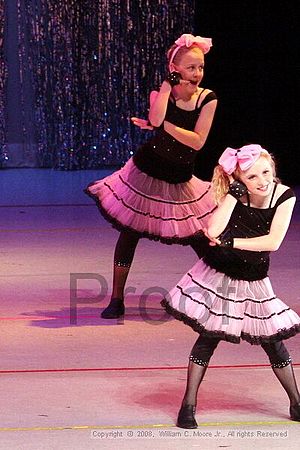 2008 Corky Bell Dance Recital<br />BJCC birmingham, Al
