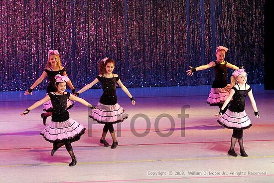 2008 Corky Bell Dance Recital<br />BJCC birmingham, Al