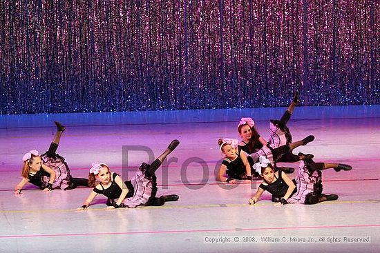 2008 Corky Bell Dance Recital<br />BJCC birmingham, Al