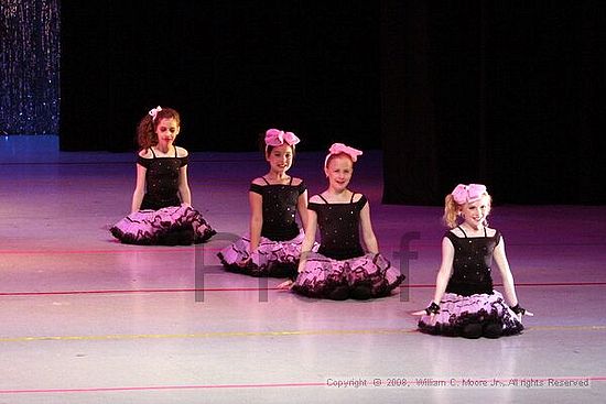 2008 Corky Bell Dance Recital<br />BJCC birmingham, Al